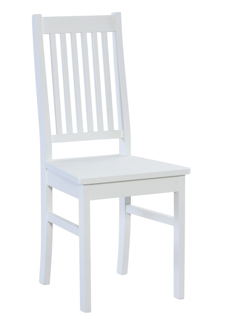 Emmi tuoli, valkoinen