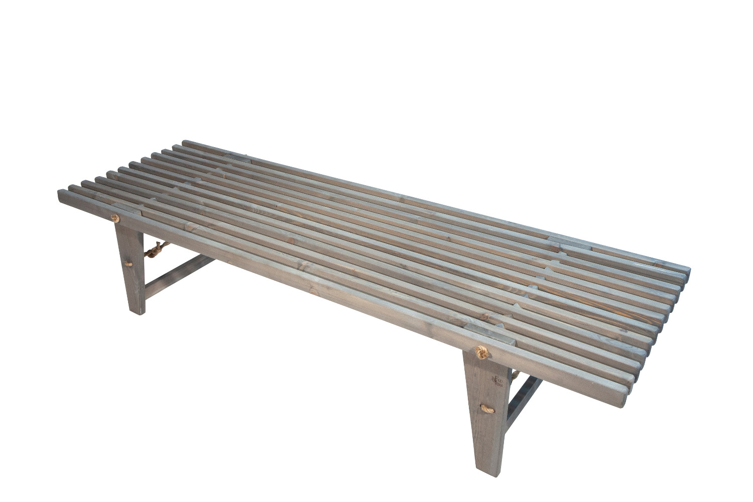 EcoFurn Daybed, mänty harmaa