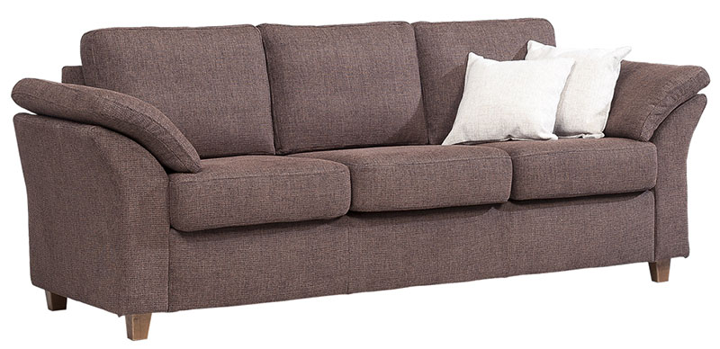 Niklas 3-istuttava sohva