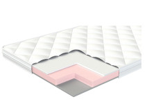 Lumo Hard petari 7cm 160/180 x 200/210