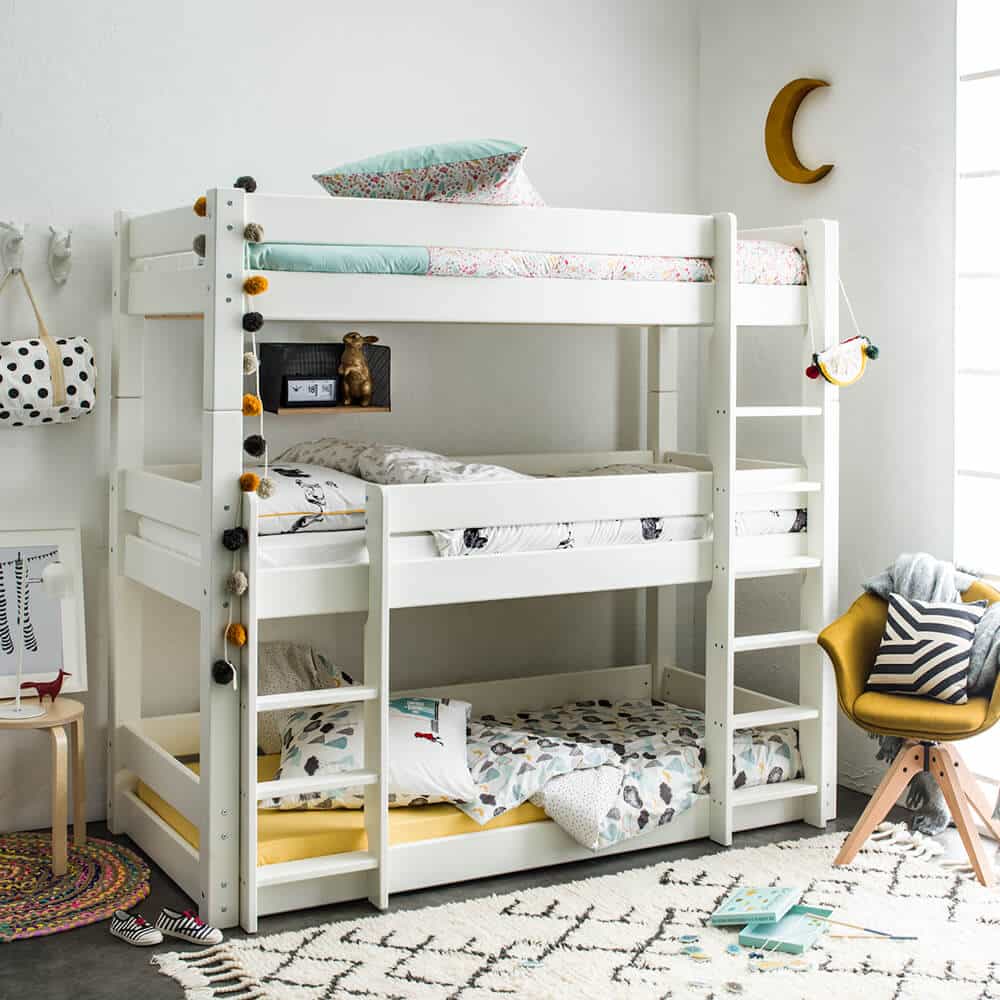 Johanna kolmikerrossänky miljöökuva