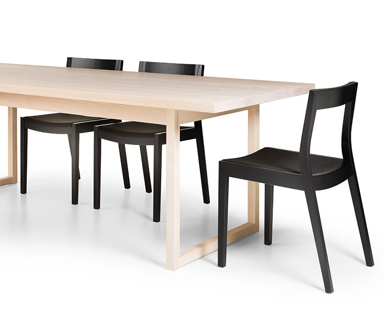 Siro tuoli, kuultomusta miljöökuva