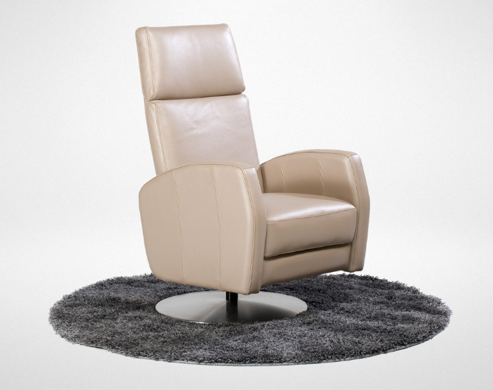 Pohjanmaan Boss recliner (Huom! Kuvan matto myydään erikseen).