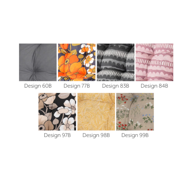 Teneriffa pihakeinun pehmusteet 2026