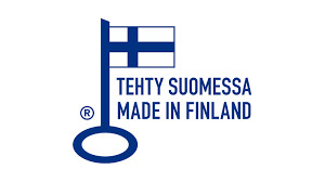 Tuotteelle on myönnetty Avainlippu, joka on merkki suomalaisesta työstä.