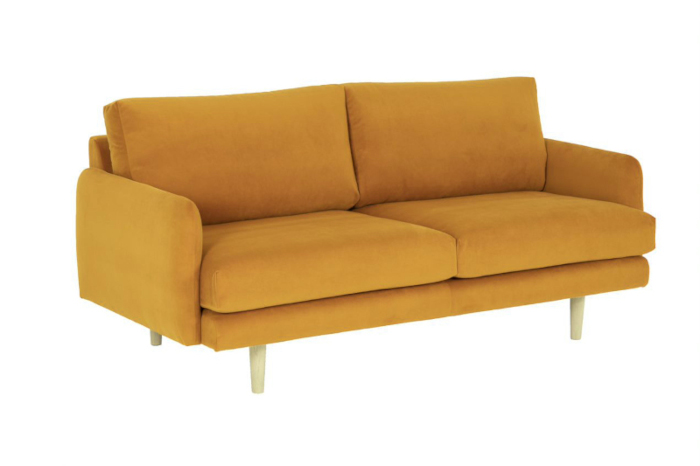 Design Noronen Heaven sohva, Ocre 23