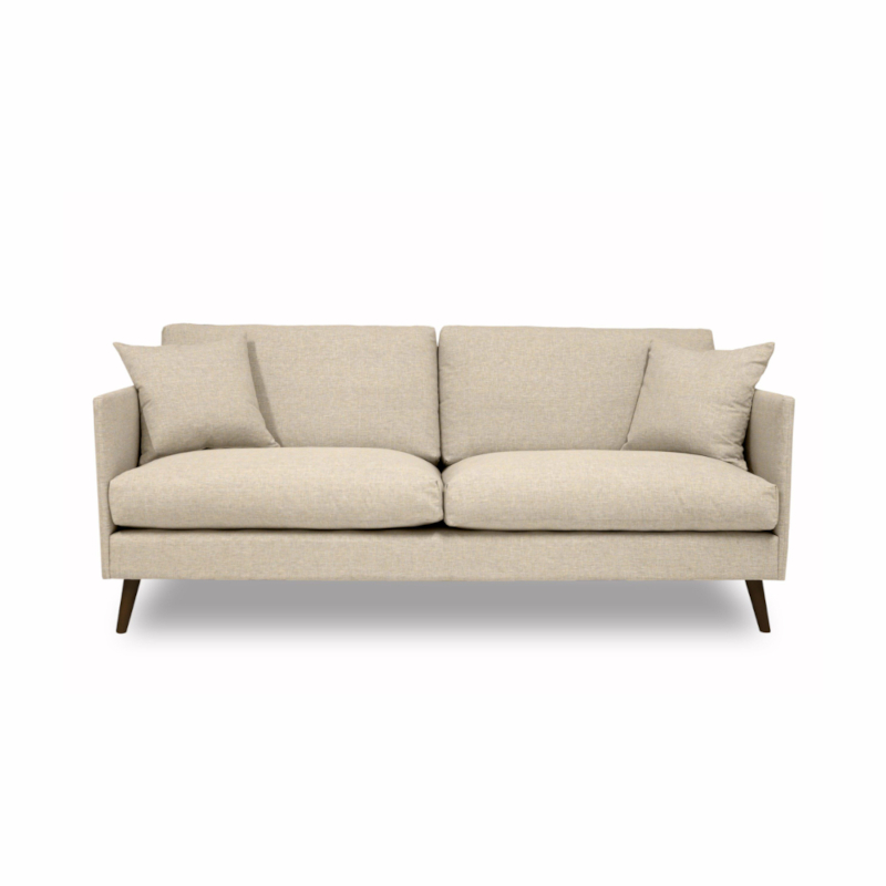 Slim Line sohva Hometown, 26 Hemp