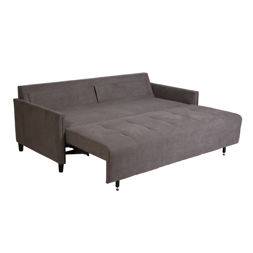 Simple vuodesohva avattuna