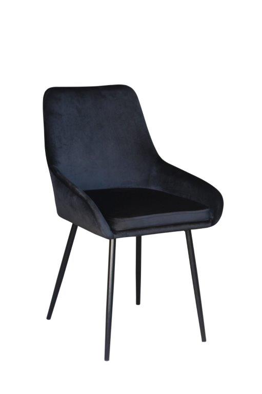 Velvet tuoli