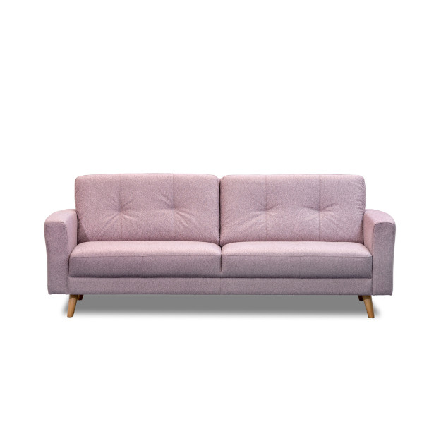 Bravo sohva Orte rosa, 3-istuttava