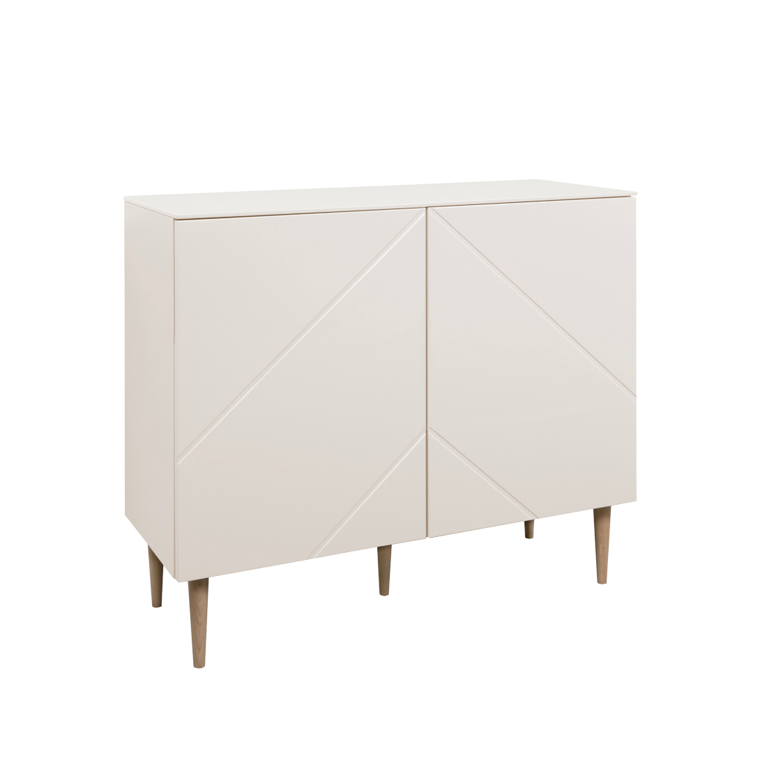 Vilja lipasto 100 ovilla, kaura