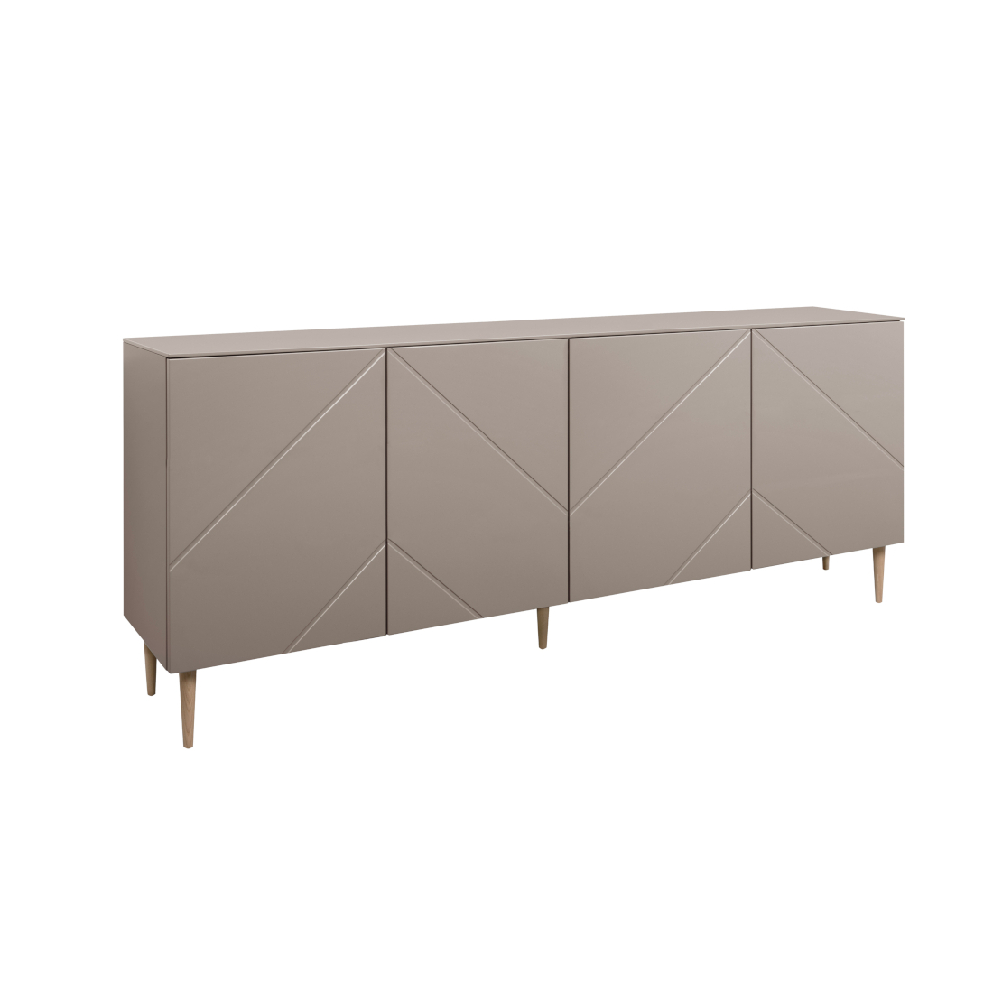 Vilja senkki 200 4 ovea, kaakao