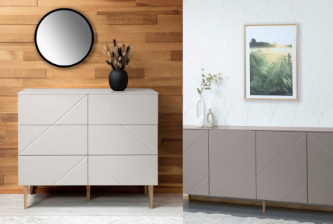 Värimallit: kaura ja kaakao.