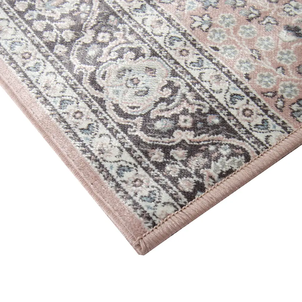 Royal Palace viskoosimatto, roosa