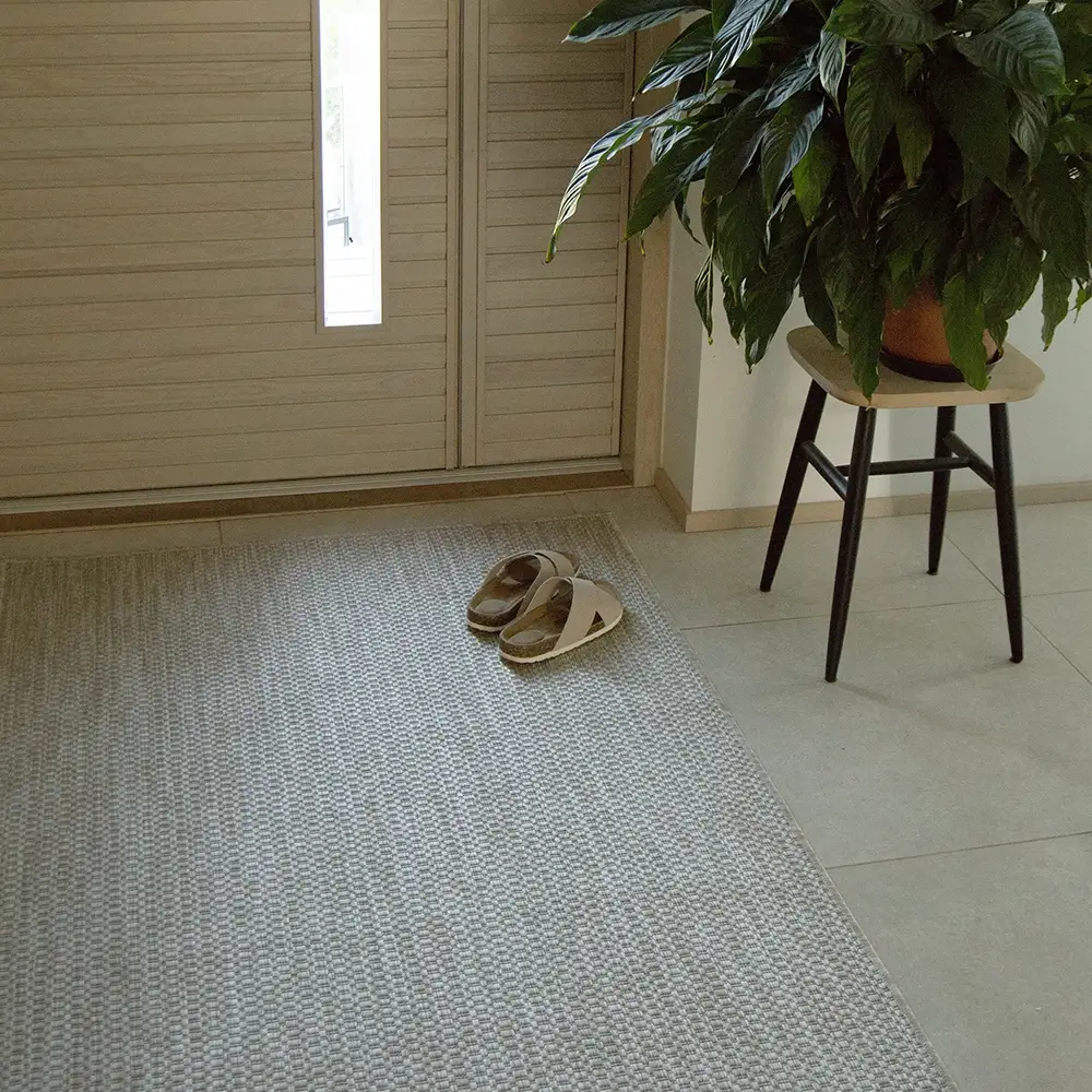 Vuono matto miljöökuva, pellava