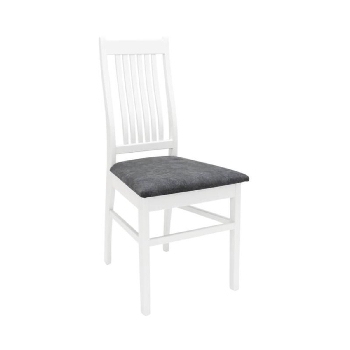 Sanni tuoli, valkoinen/Dora 96 musta