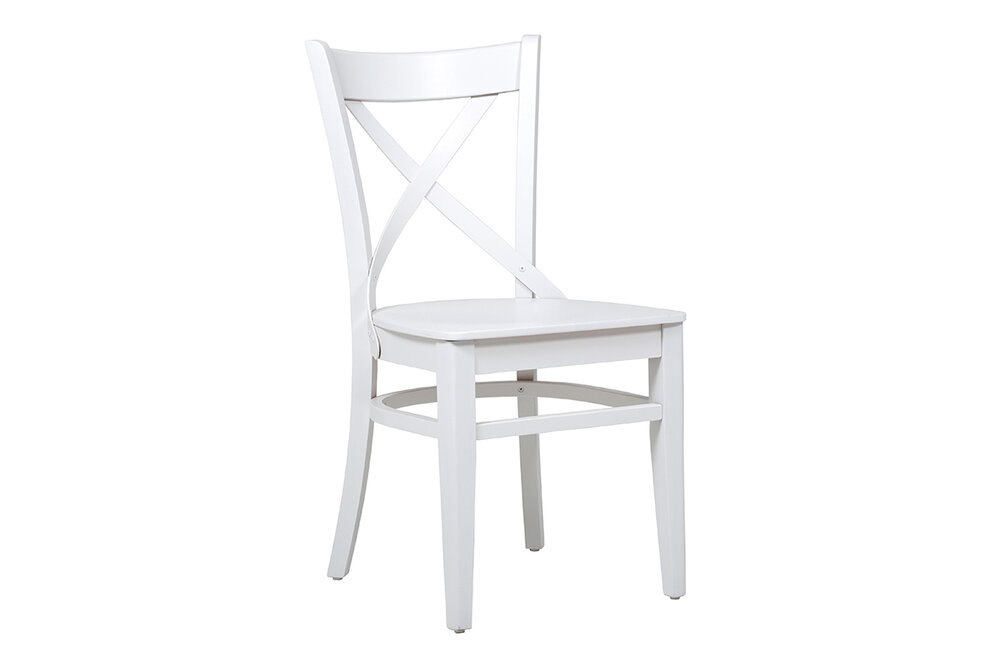 Cross tuoli, valkoinen