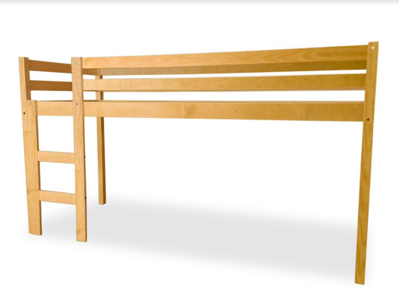 Ada puoliparvisänky 70x155 (koivu), koivu