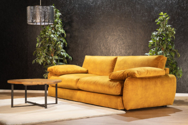 Design by Noronen Max sohva miljöökuva (Huom! isot irtotyynyt myydään erikseen.)