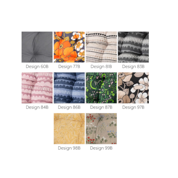 Keinun pehmusteet 2026