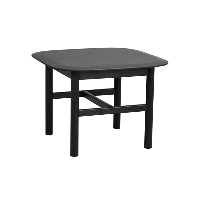 Hammond sohvapöytä 62x62, musta