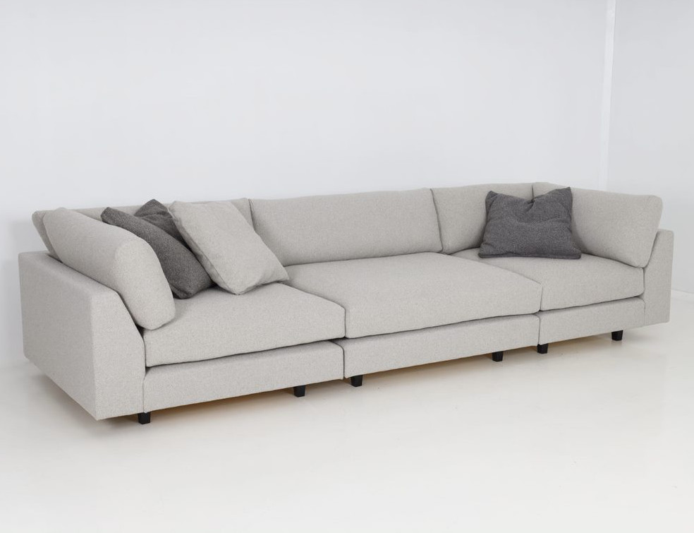 Design Noronen Cloud sohva maxi (Huom! Kuvan irtotyynyt myydään erikseen!)