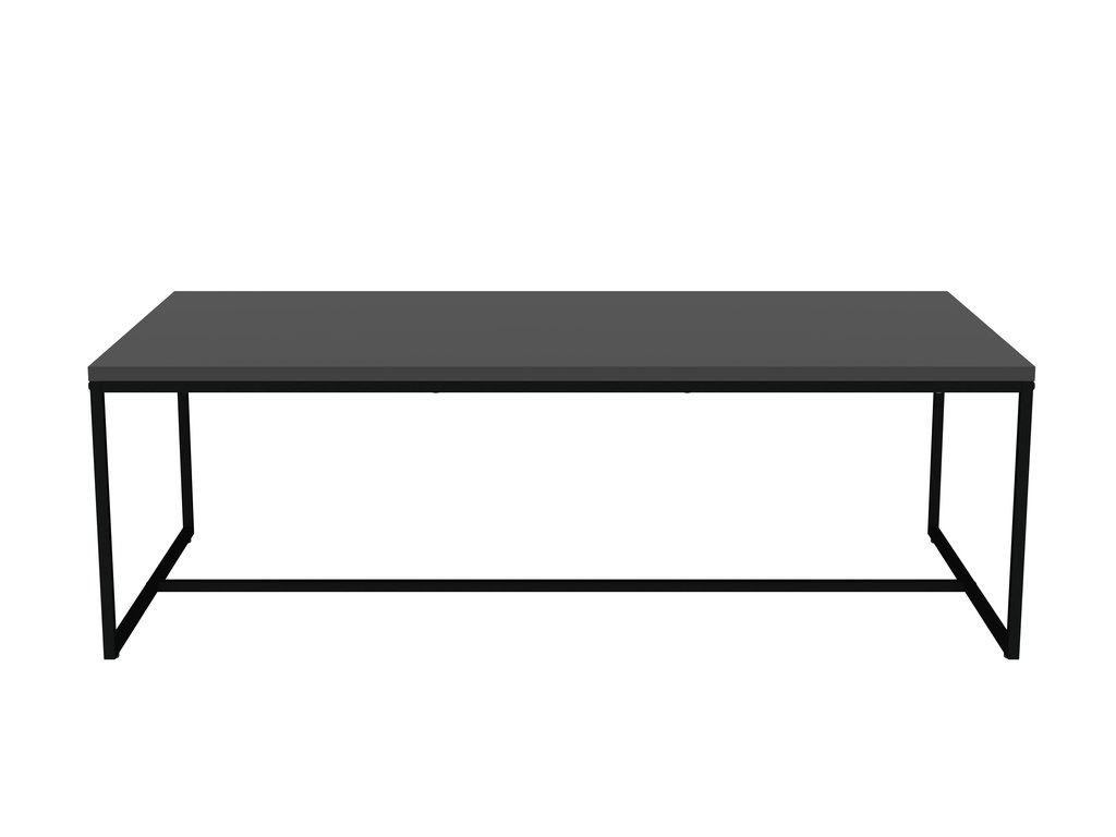 Lipp sohvapöytä 120x60, Shadow Black