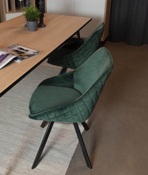 Ritz ruokatuoli miljöökuva, Green