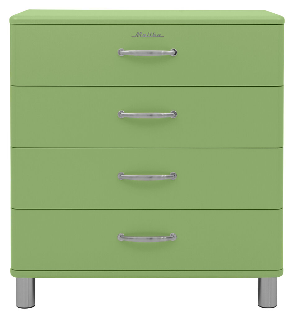 Malibu laatikosto 4Dr 86, Spring Green