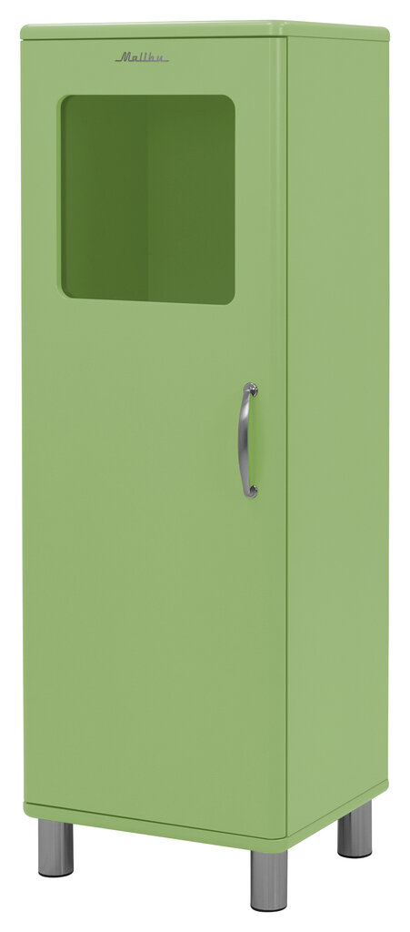 Malibu kaappi 1D, Spring Green