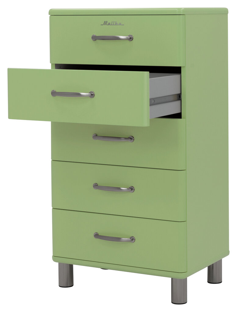 Malibu laatikosto 5Dr 60, Spring Green