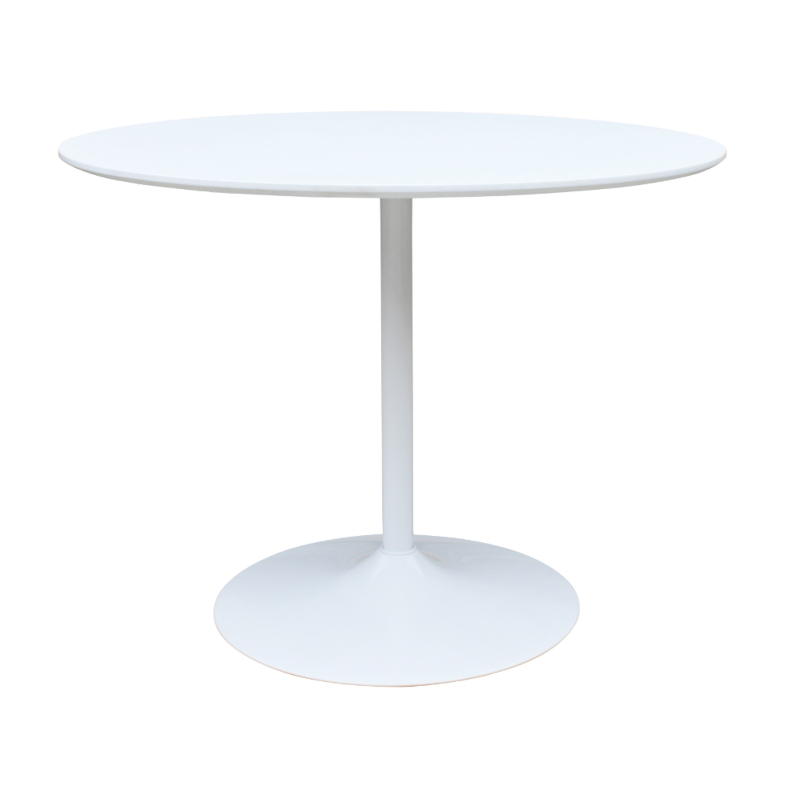 Wilma pyöreä pöytä 90, valkoinen