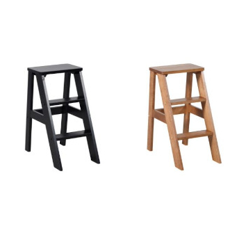 Jelppi porrasjakkara, musta j apähkinä