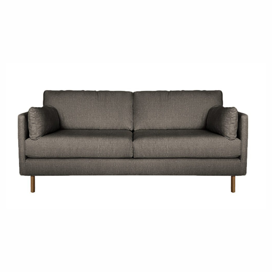 Saana sohva Rocco, dark grey