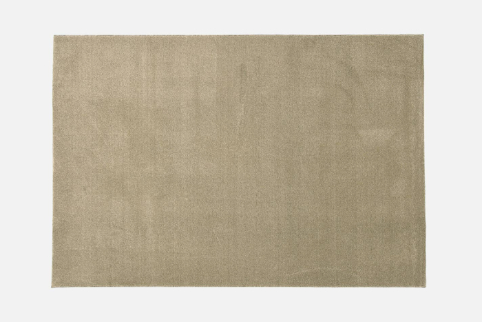 VM Carpet Puuteri matto, 164 oliivi