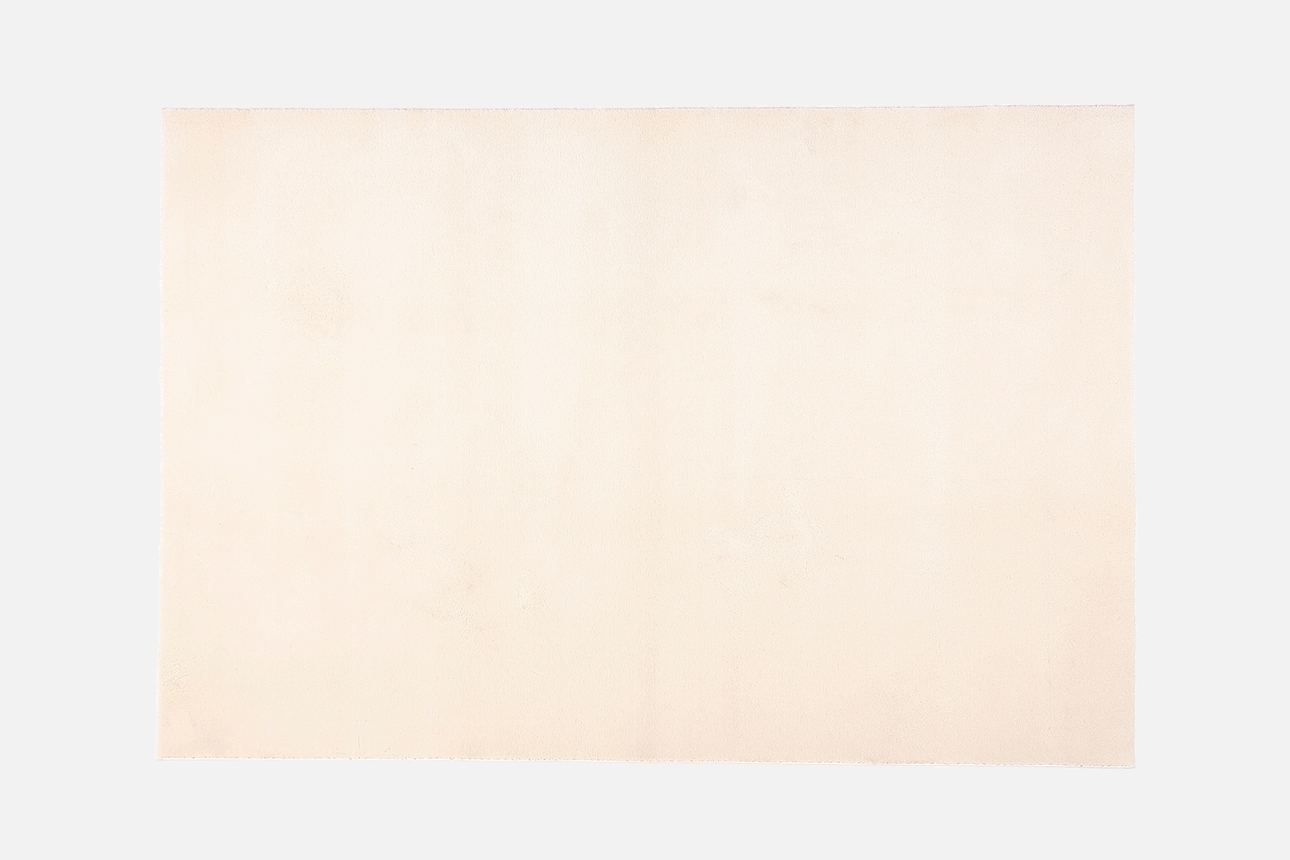 VM Carpet Puuteri matto, 102 valkoinen