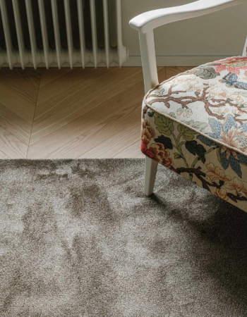 VM Carpet Sointu matto miljöökuva, beige 90