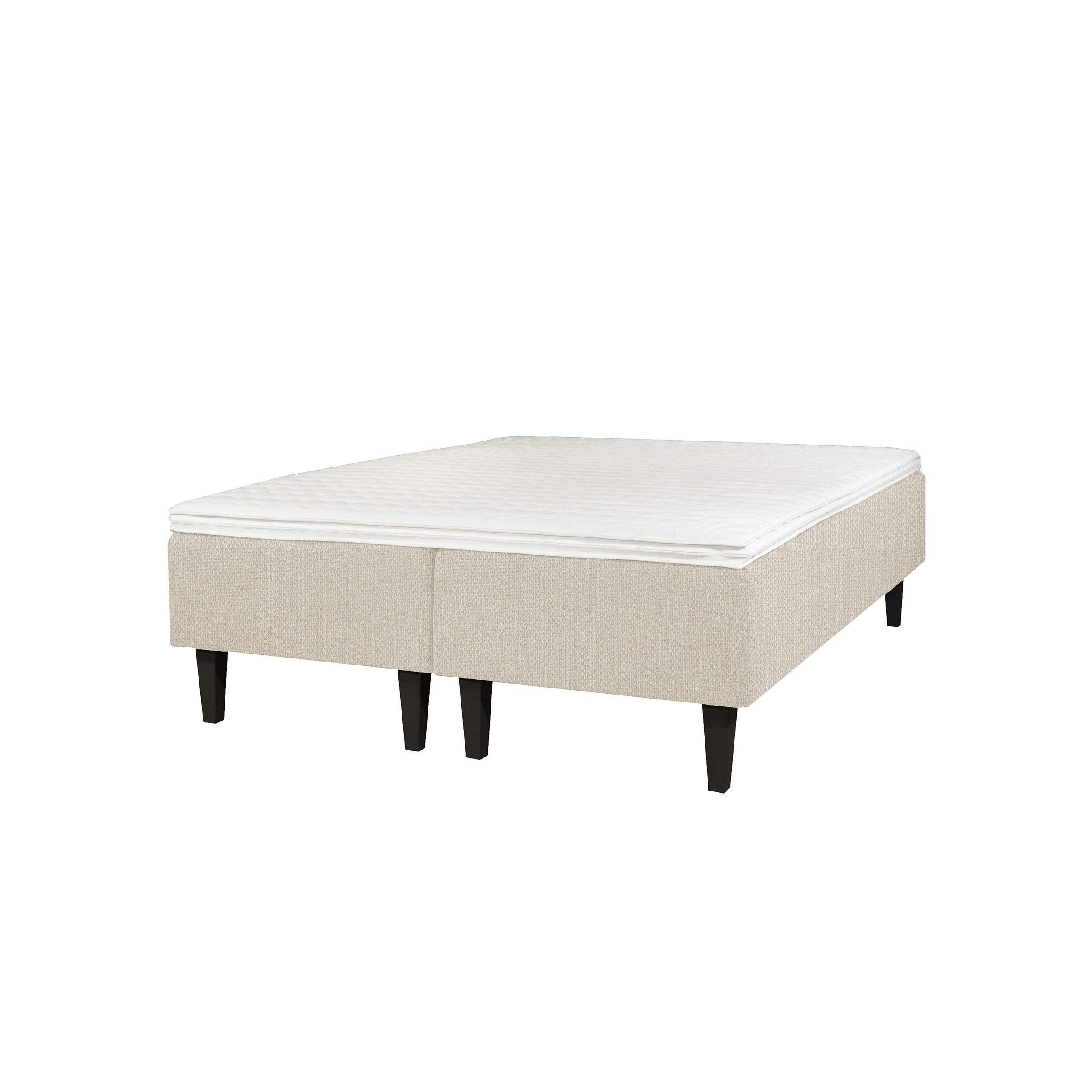 Juurikivi Pocket runkosänky 160/180, Leaf 01 Beige