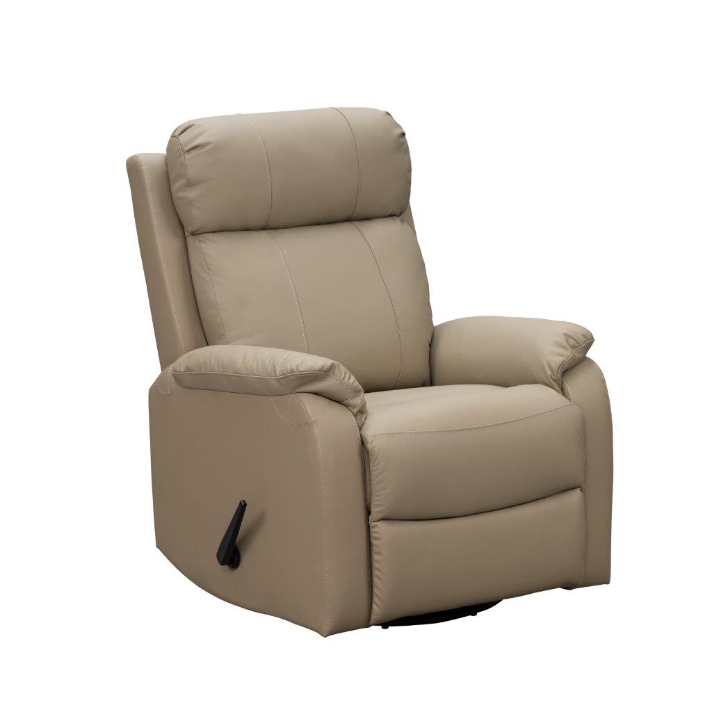 Vegas recliner, taupe