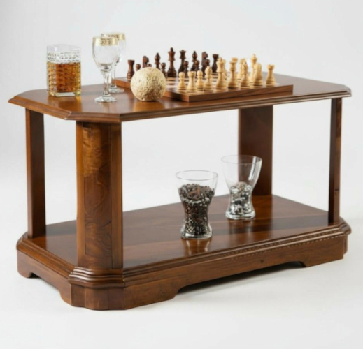 Amadeus sohvapöytä miljöökuva