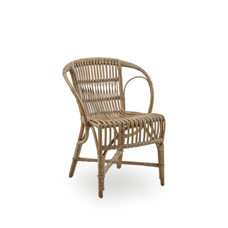 Sika Design Robert tuoli, antiikin ruskea