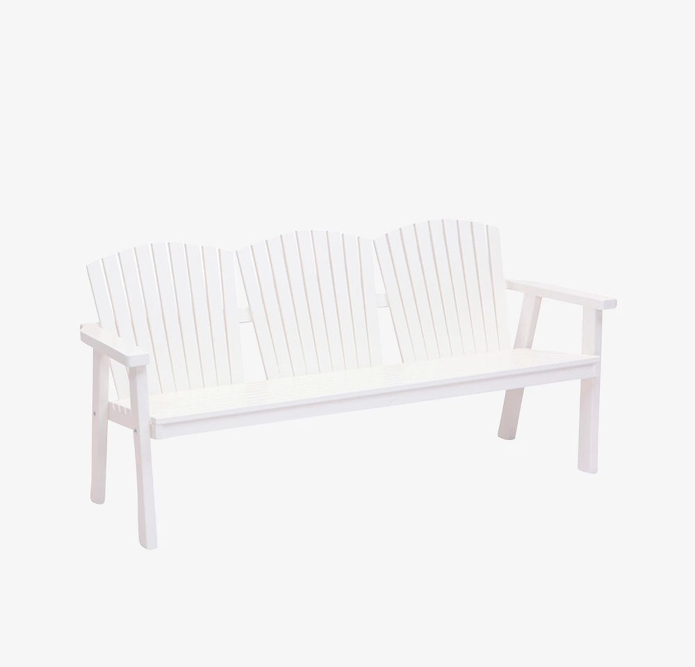 Solvik sohva, valkoinen