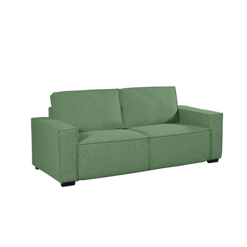 Bolt sohva Aragon, vihreä