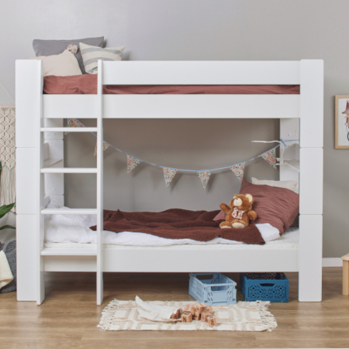 Hoppekids PURE kerrossänky 90x200 miljöökuva