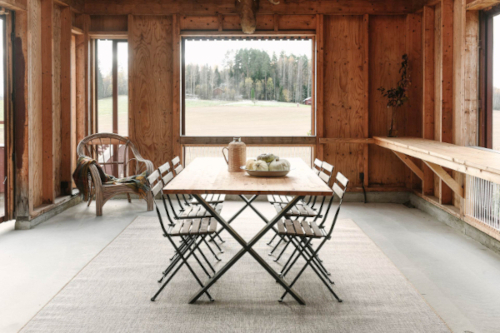 VM Carpet Salix matto miljöökuva
