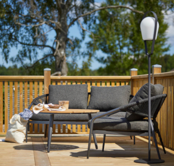 Ekeryd sohvapöytä 80 miljöö