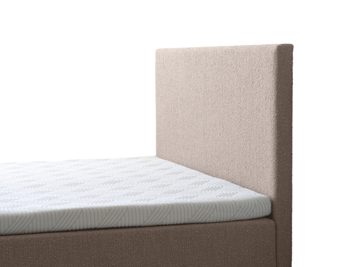 TEMPUR® Break Box Classic sängynpääty, beige