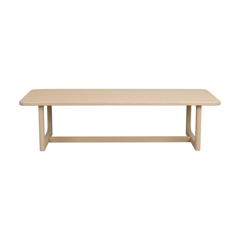 Rowico Driscoll sohvapoyta 160x70, valkopesty