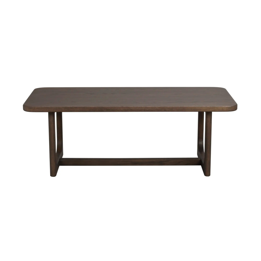 Rowico Driscoll sohvapoyta 103x50, ruskea