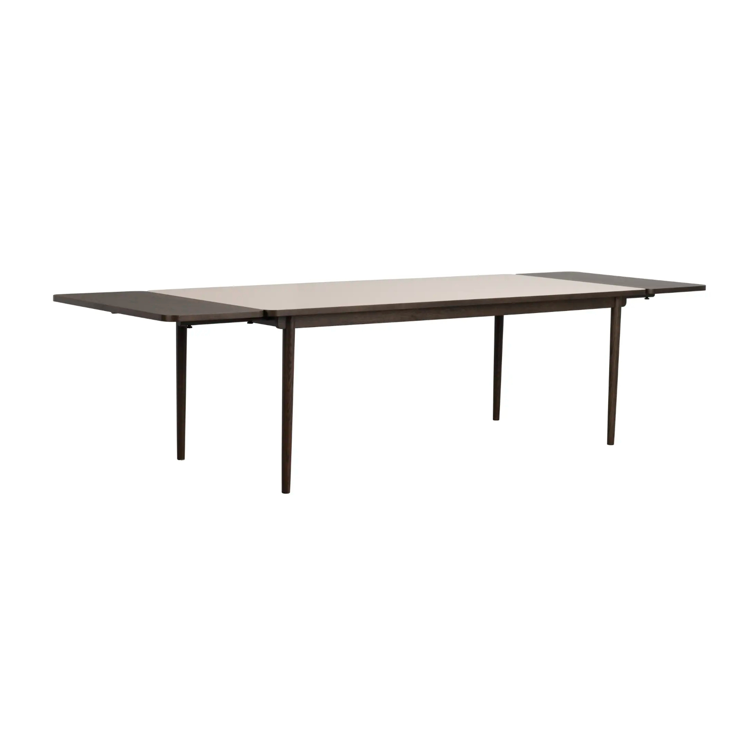 Rowico Fairmount ruokapöytä 220x95 kahdella jatkolla